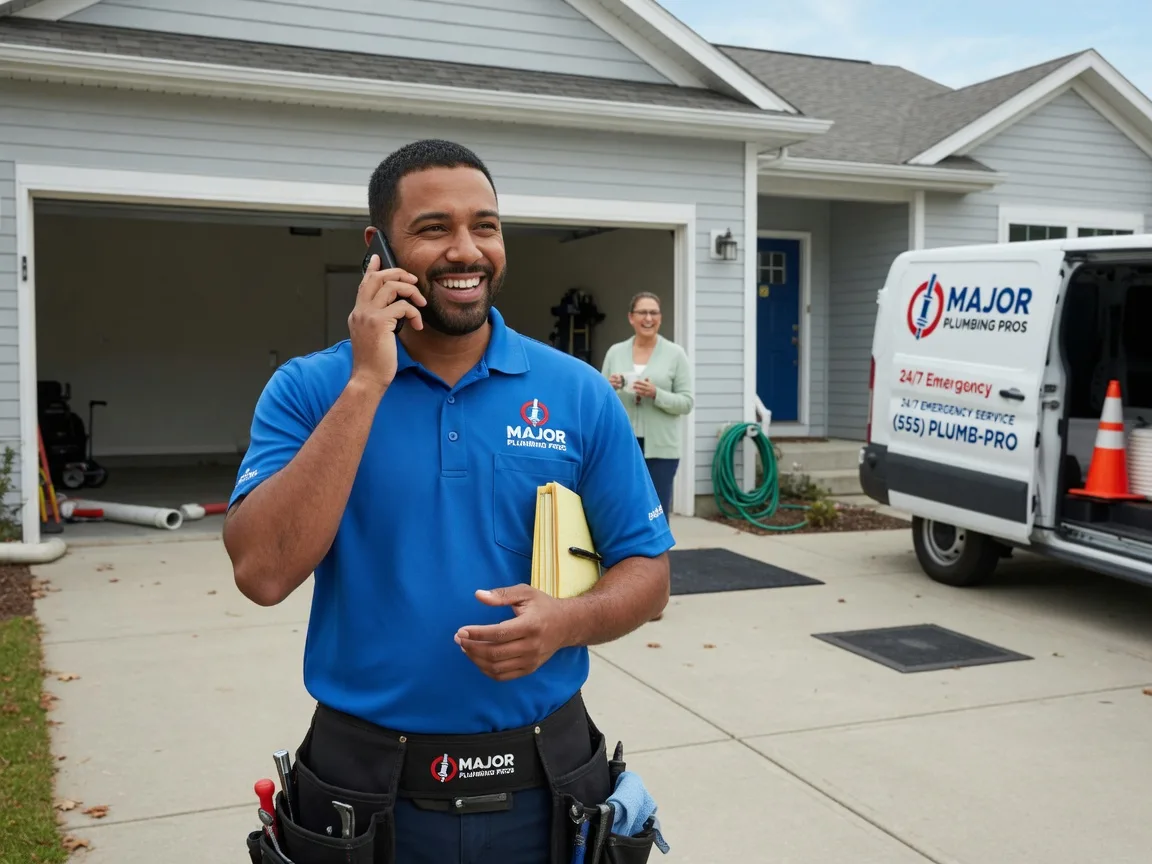 Drain Cleaning Services Covington, TN FAQs